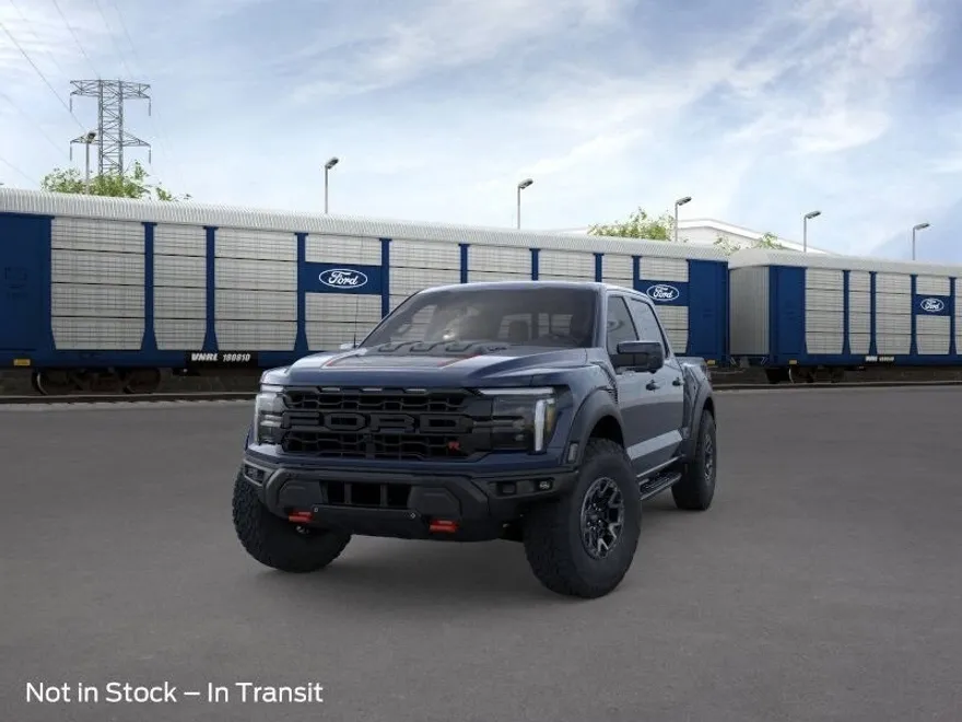 2025 Ford F-150 Raptor photo 1