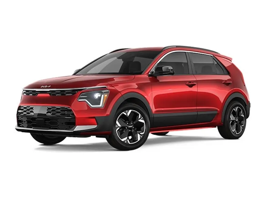 2025 Kia Niro EV Wind photo 1