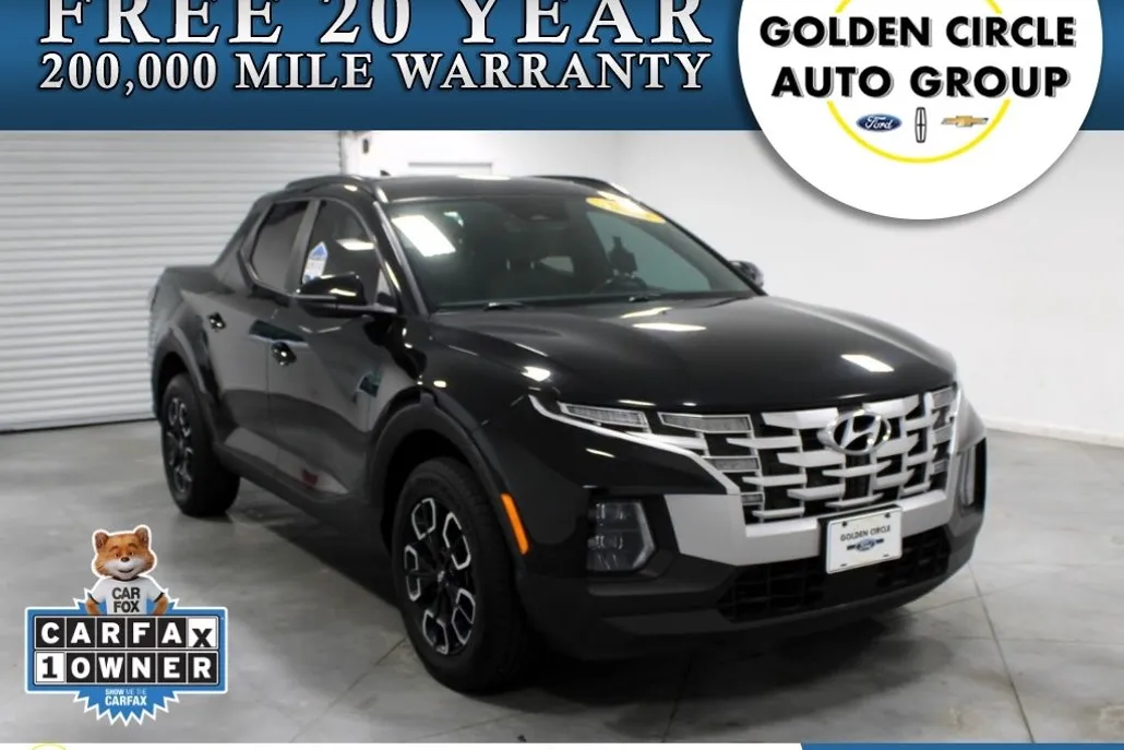 2023 Hyundai Santa Cruz SEL Premium photo 1