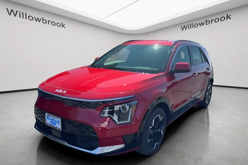 2024 Kia Niro EV Wind photo 1