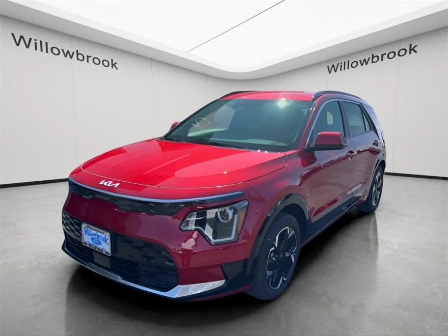 2024 Kia Niro EV Wind photo 1