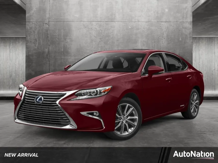 2018 Lexus ES 300h photo 1