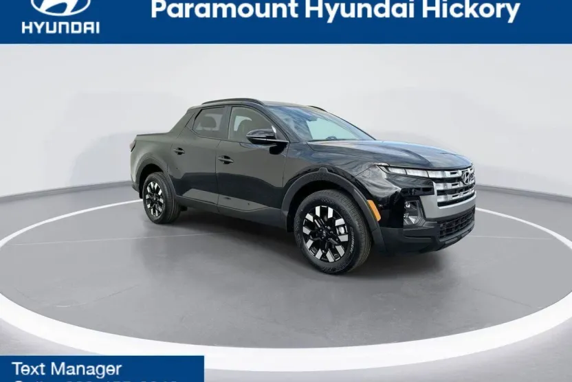 2025 Hyundai Santa Cruz SEL photo 1