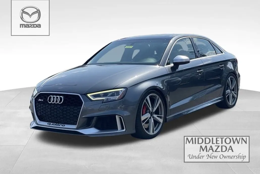 2019 Audi RS 3 Base photo 1