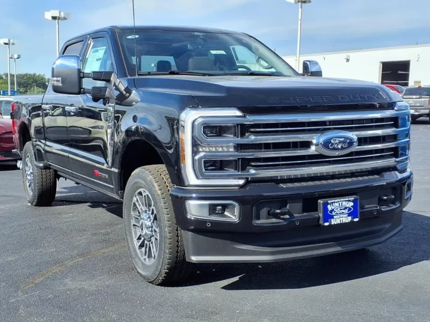 2026 Ford F-250 photo 1