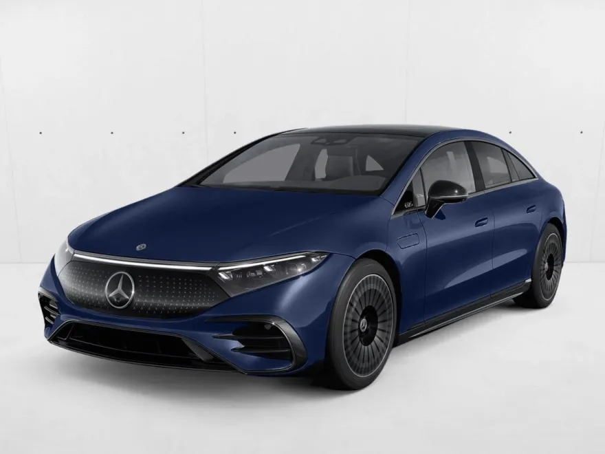 2023 Mercedes Benz EQS Sedan 580 4MATIC photo 1