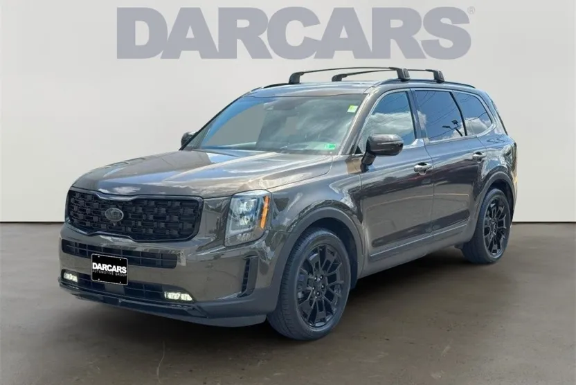 2021 Kia Telluride SX Prestige photo 1