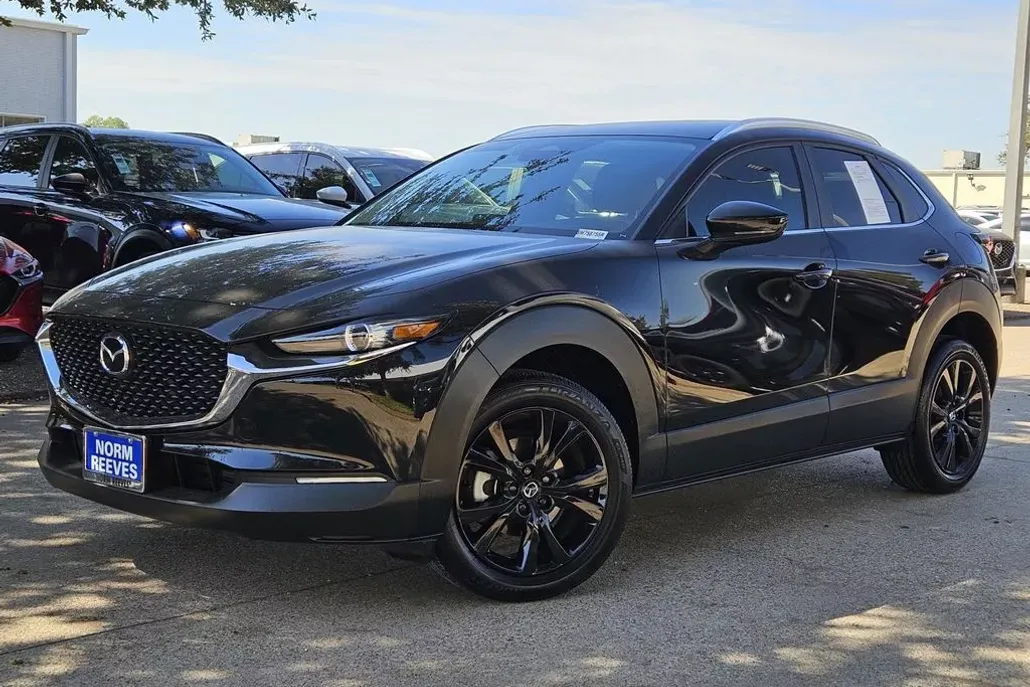 2025 Mazda CX-30 2.5 Select Sport photo 1