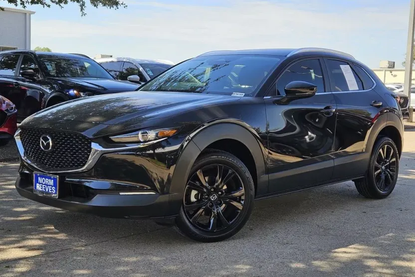 2025 Mazda CX-30 2.5 Select Sport photo 1