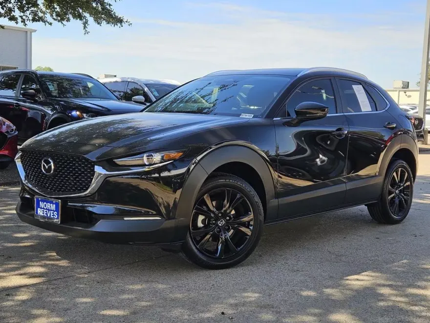 2025 Mazda CX-30 2.5 Select Sport photo 1