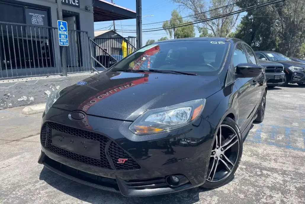 2014 Ford Focus ST photo 1