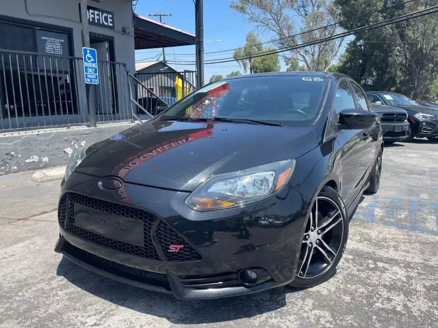 2014 Ford Focus ST photo 1