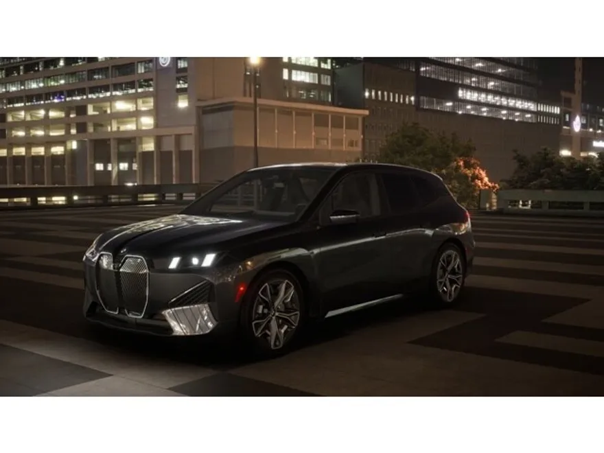 2026 Bmw iX photo 1