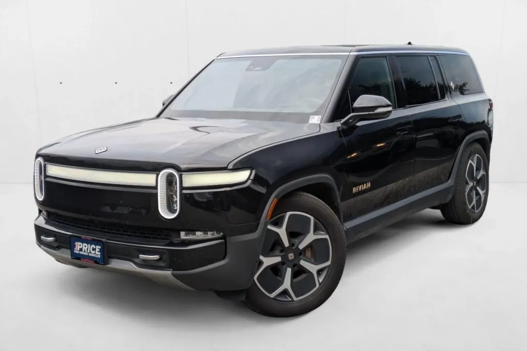 2023 Rivian R1S Adventure photo 1