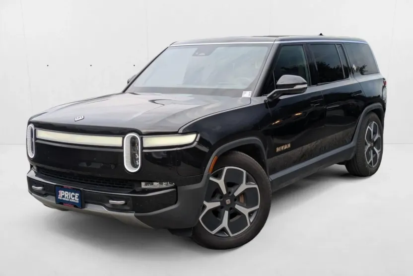 2023 Rivian R1S Adventure photo 1