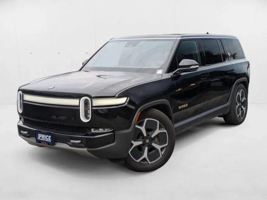 2023 Rivian R1S Adventure photo 1
