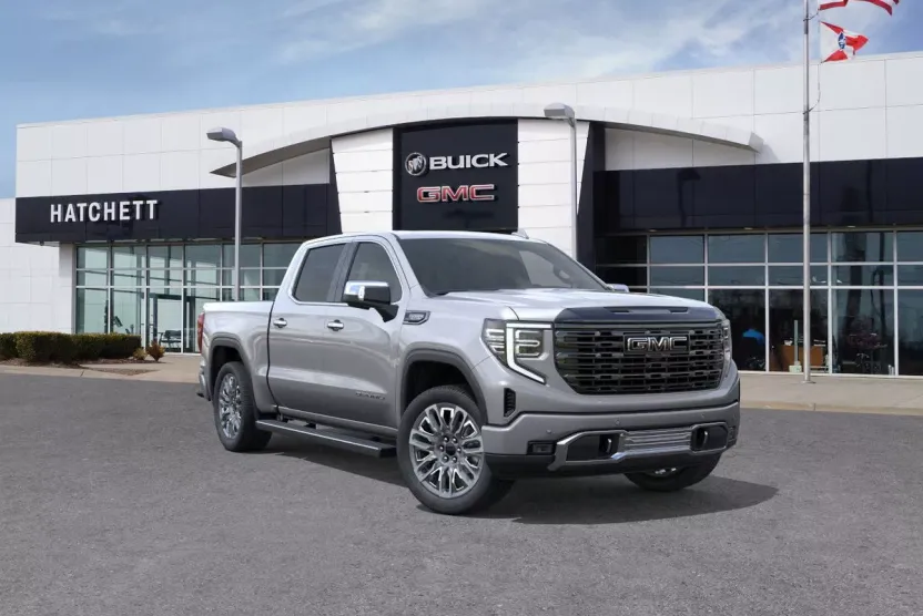 2026 Gmc Sierra 1500 Denali Ultimate photo 1