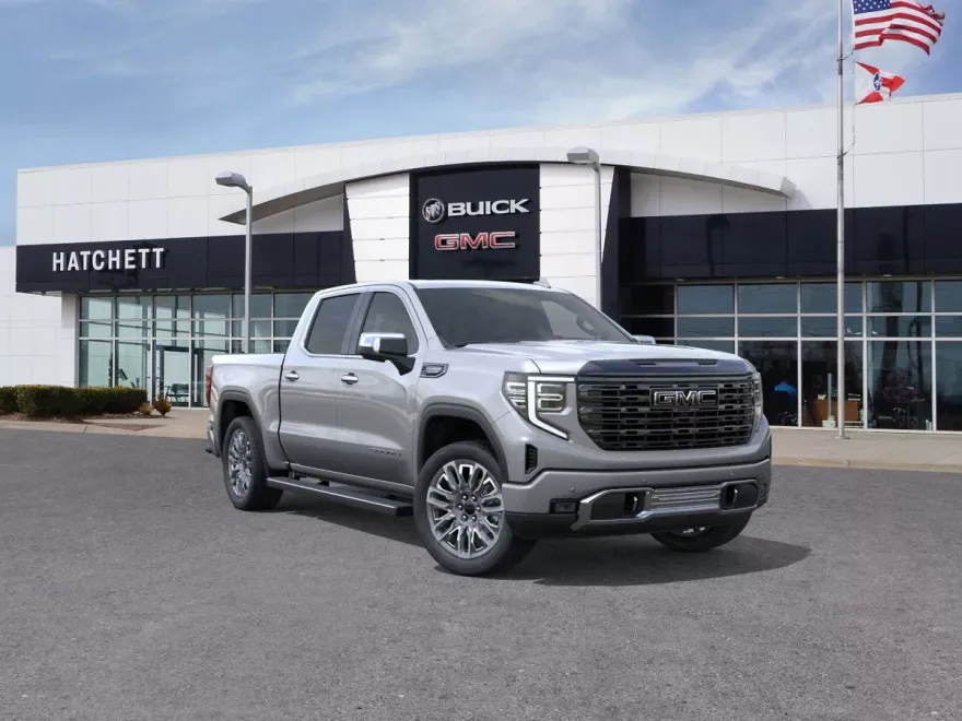 2026 Gmc Sierra 1500 Denali Ultimate photo 1
