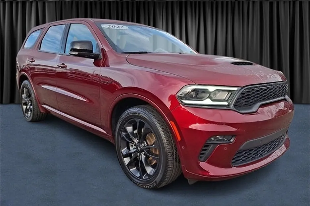 2022 Dodge Durango R/T photo 1