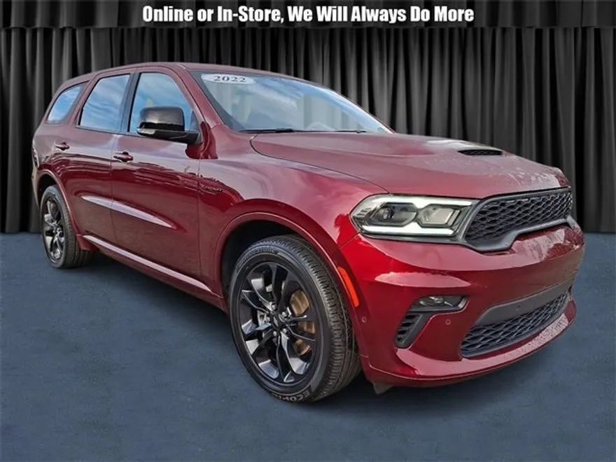 2022 Dodge Durango R/T photo 1