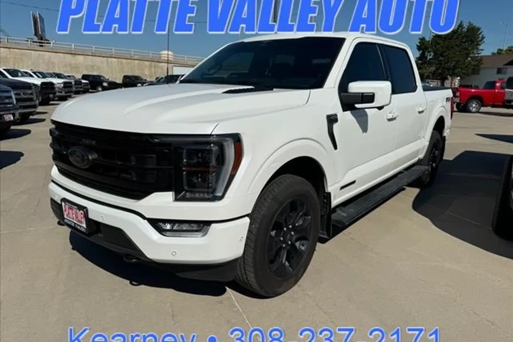 2023 Ford F-150 XLT photo 1