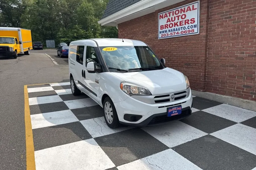 2017 Ram ProMaster City SLT photo 1
