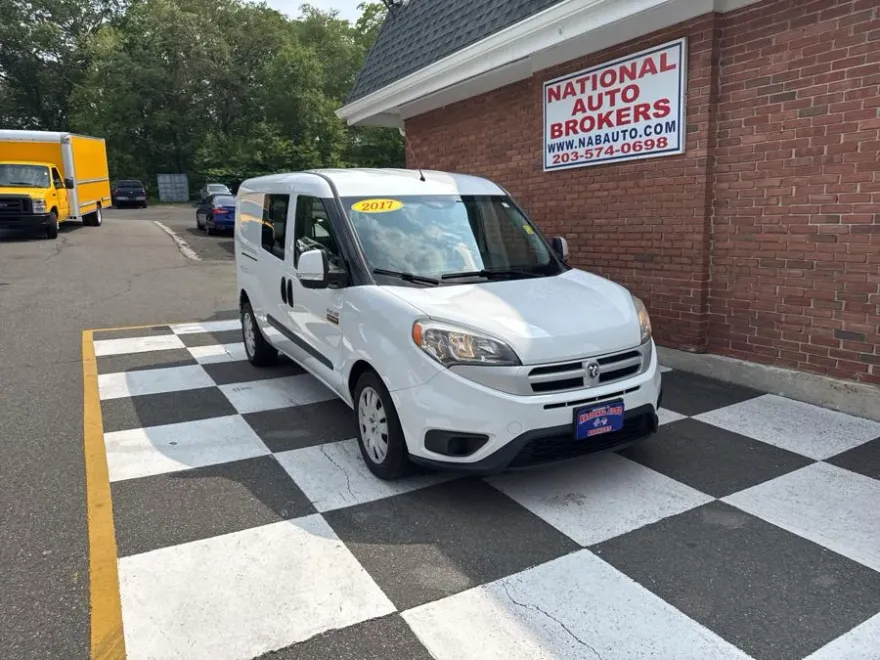 2017 Ram ProMaster City SLT photo 1
