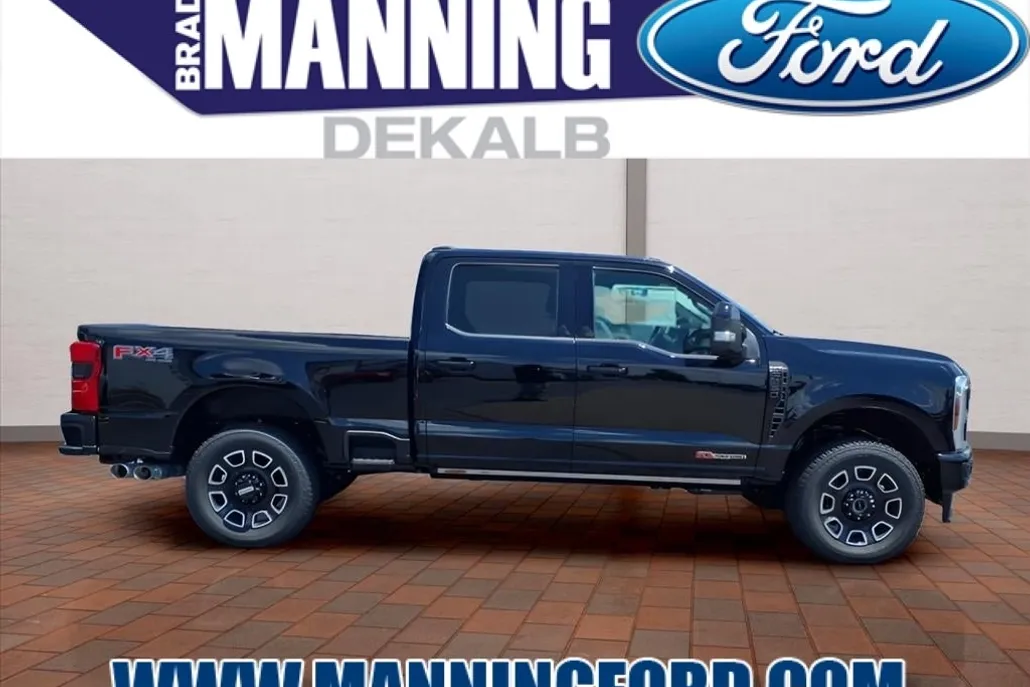 2025 Ford F-350 photo 1