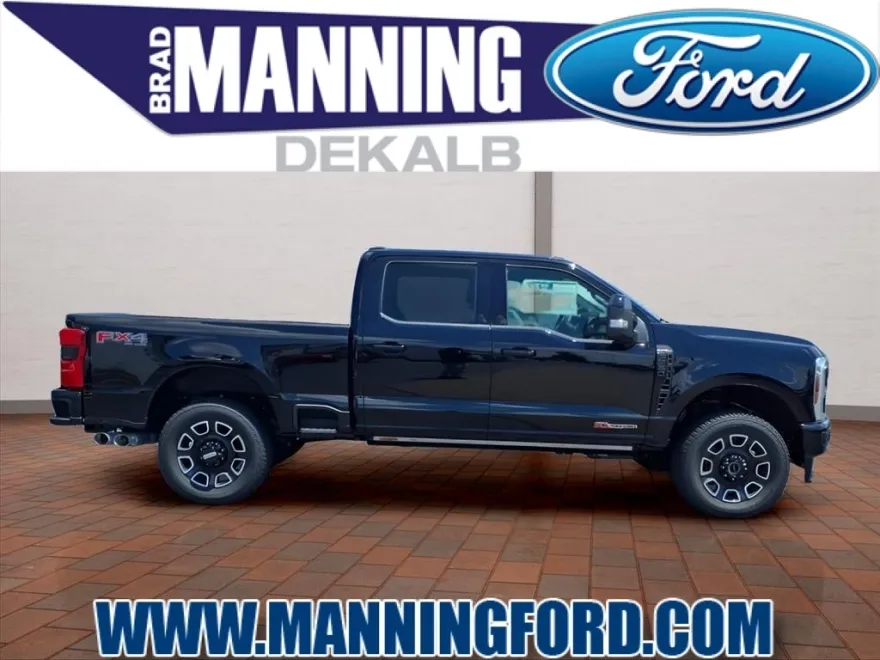 2025 Ford F-350 photo 1