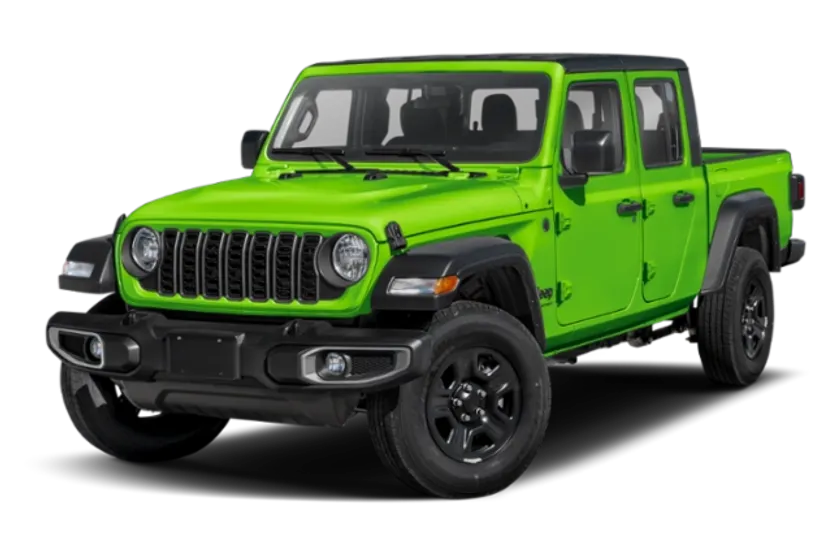 2025 Jeep Gladiator Texas Trail photo 1