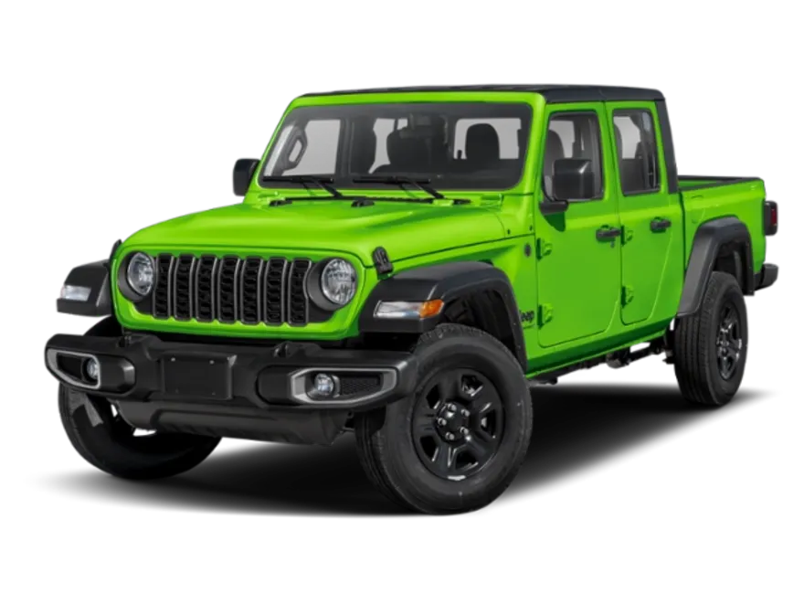 2025 Jeep Gladiator Texas Trail photo 1