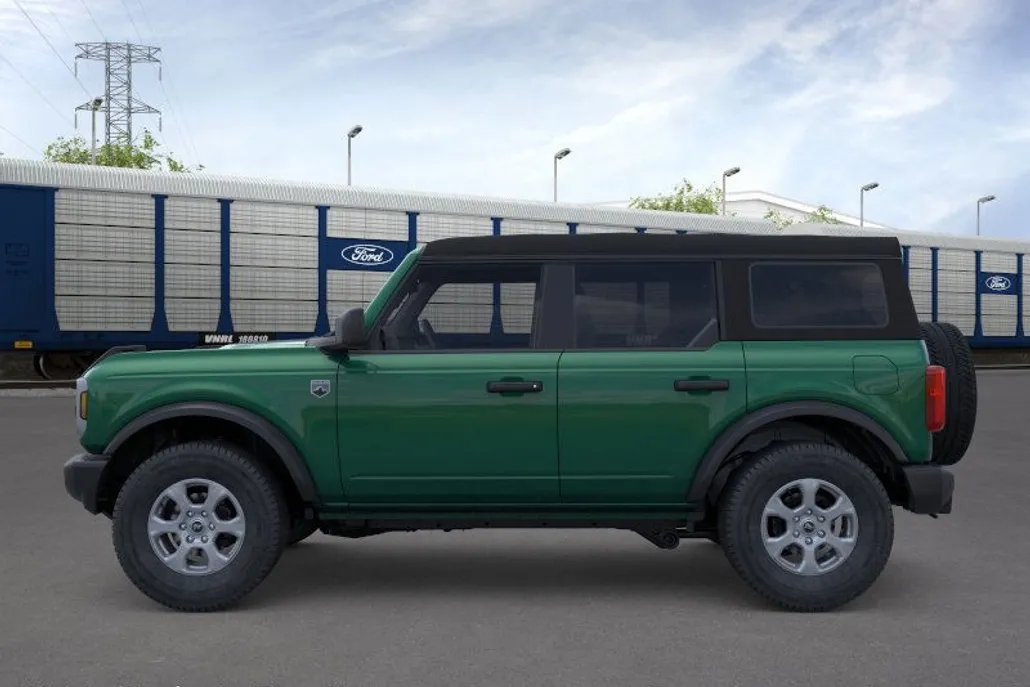 2025 Ford Bronco Big Bend photo 1