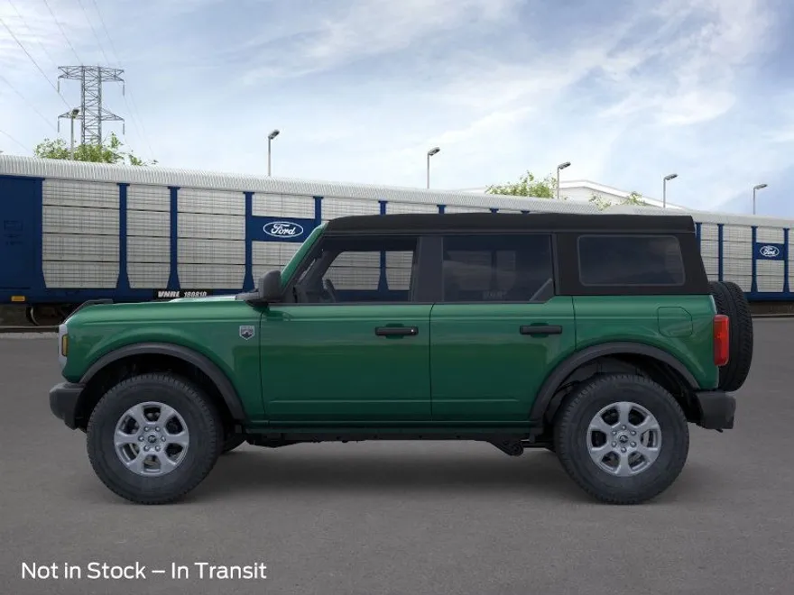 2025 Ford Bronco Big Bend photo 1