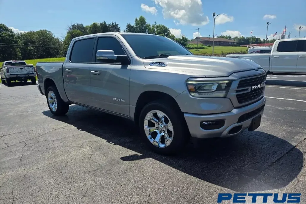 2022 Ram 1500 Big Horn Lone Star photo 1