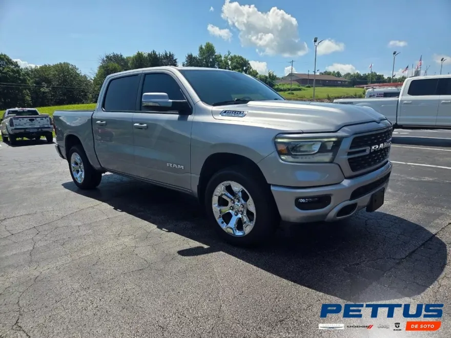 2022 Ram 1500 Big Horn Lone Star photo 1