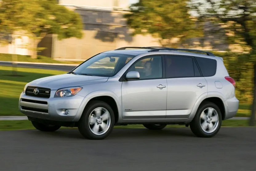 2012 Toyota RAV4 Base photo 1