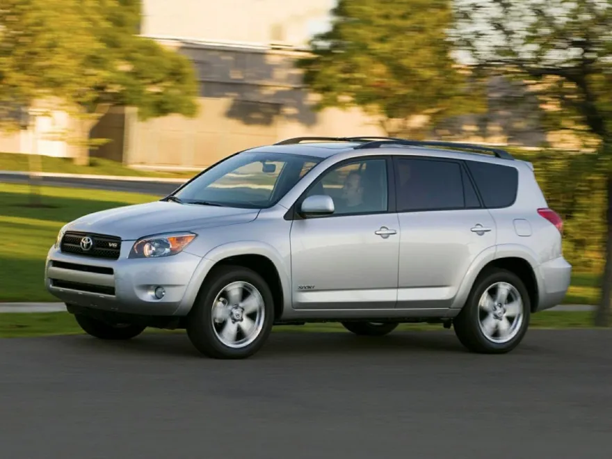 2012 Toyota RAV4 Base photo 1