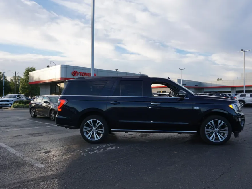 2021 Ford Expedition MAX King Ranch photo 1