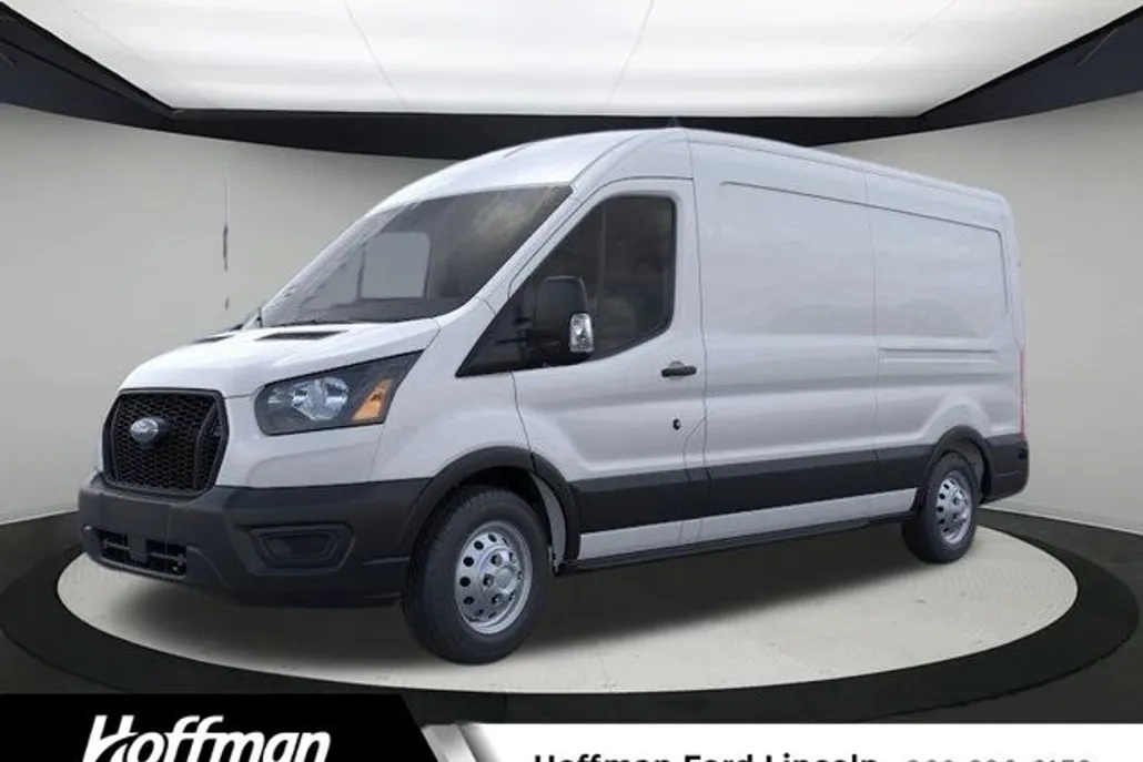 2025 Ford Transit photo 1