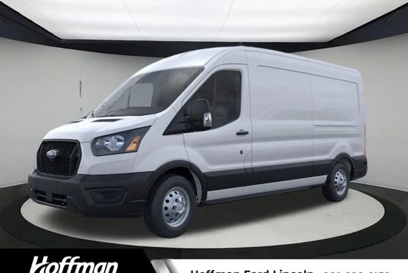 2025 Ford Transit photo 1