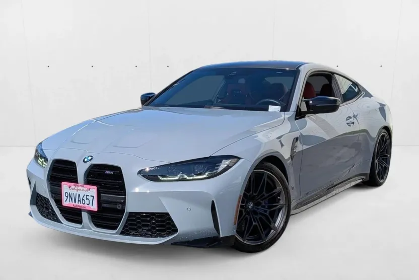 2024 Bmw M4 Coupe photo 1