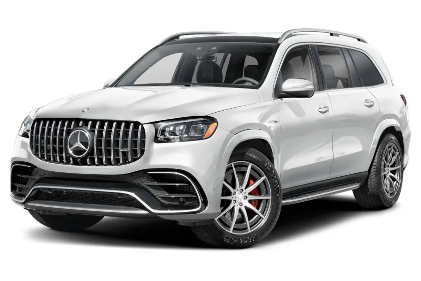 2026 Mercedes Benz GLS AMG 63 4MATIC photo 1