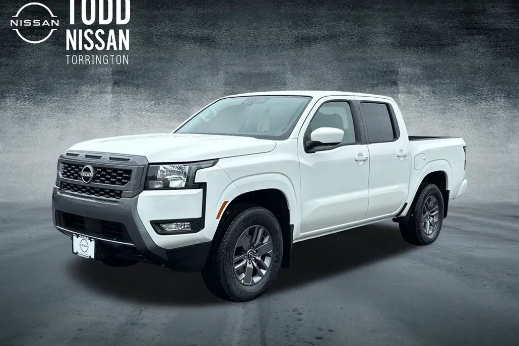 2025 Nissan Frontier SV photo 1