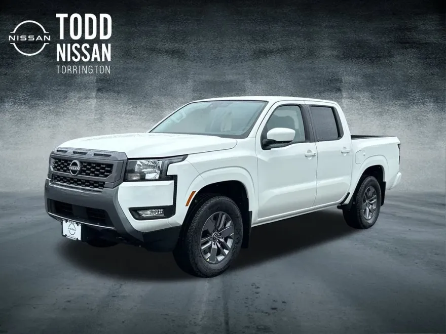 2025 Nissan Frontier SV photo 1