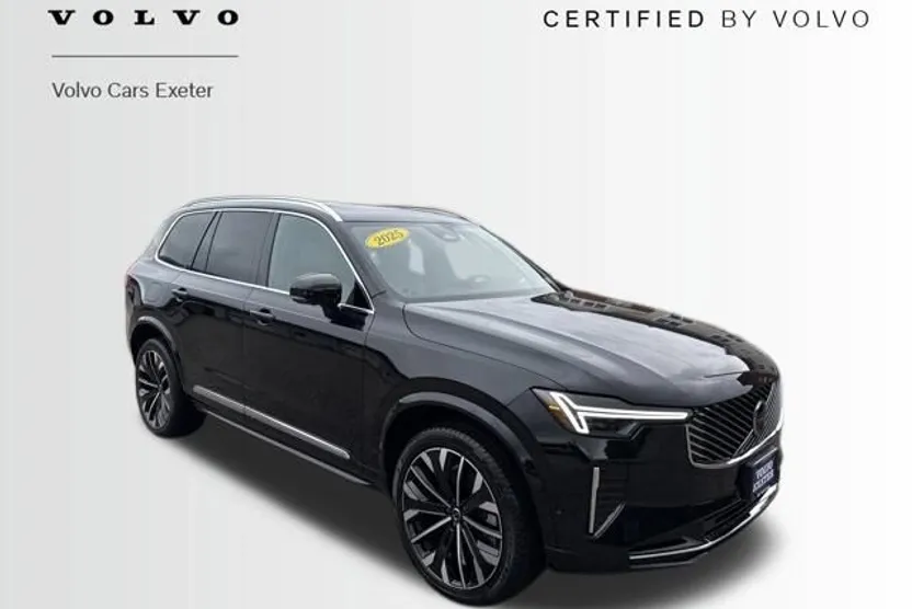 2025 Volvo XC90 Plus photo 1