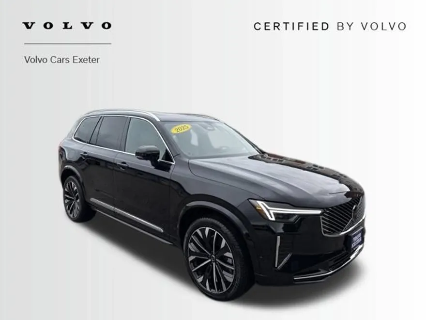 2025 Volvo XC90 Plus photo 1