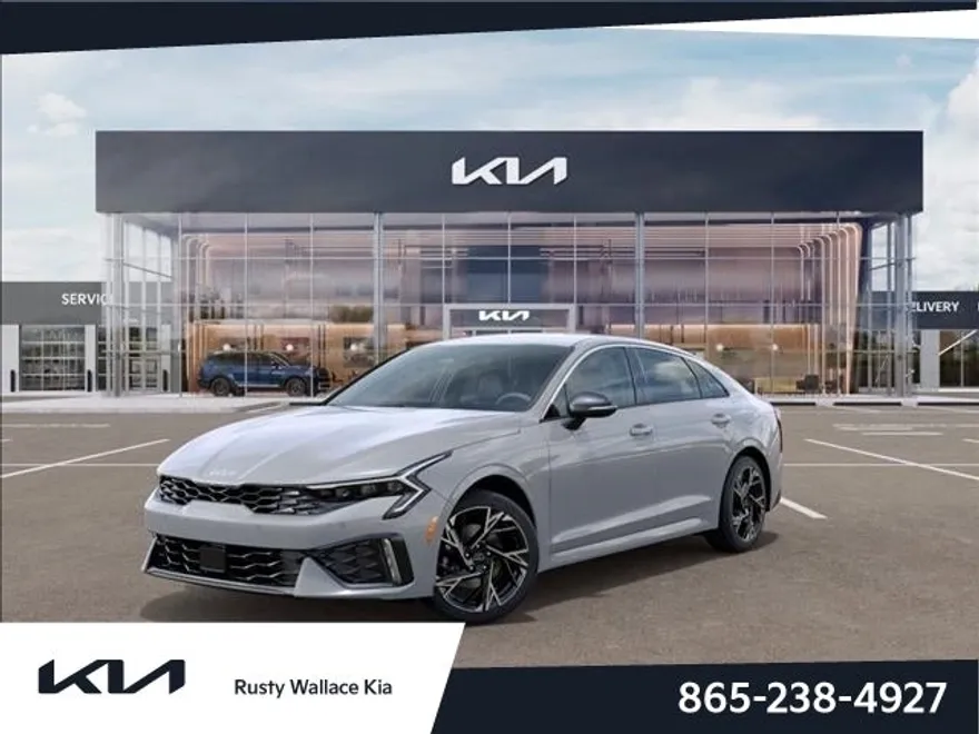 2025 Kia K5 GT-Line photo 1