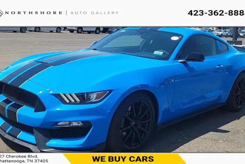2017 Ford Mustang GT350 photo 1
