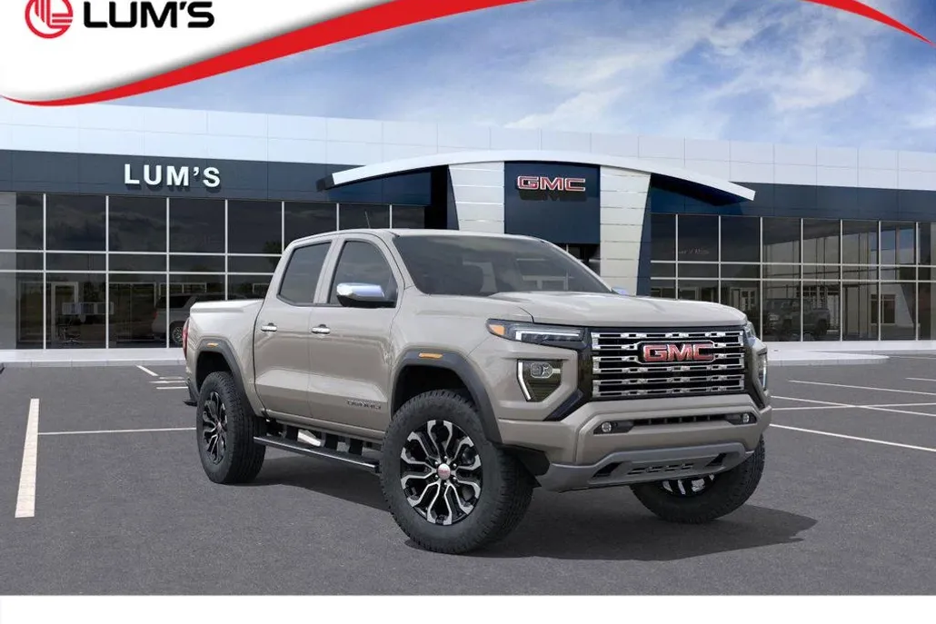 2026 Gmc Canyon Denali photo 1