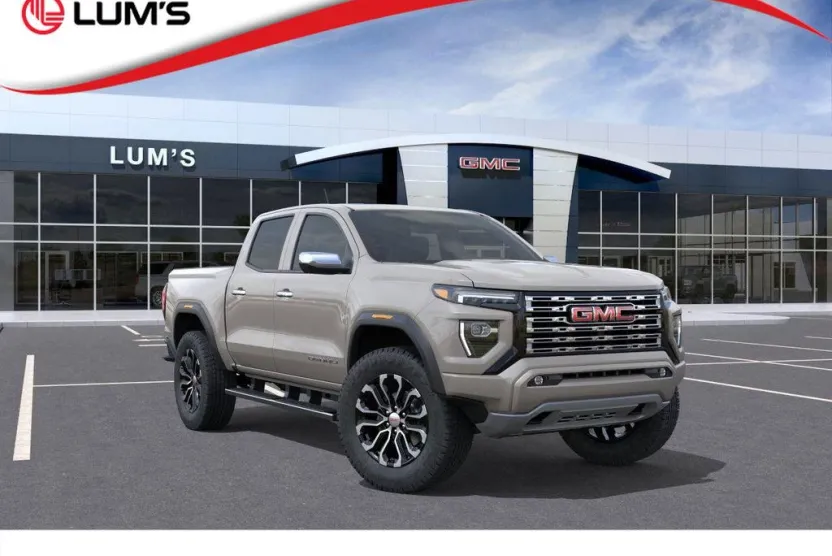 2026 Gmc Canyon Denali photo 1